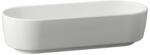 APS Scantic bol transparent, capacitate: 1, 00 litru, înălțime: 65 mm, lungime: 265 mm Castron