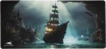 Baracuda Barracuda GHOSTSHIP, BGMP-02 gamer szövet egérpad 750x350mm - followed