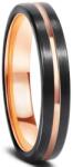  DA-32465 Gyűrű - Fekete/Rózsaarany/67mm