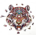  Fa puzzle-Color Tiger/L