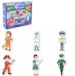  Fa puzzle gyerekeknek-Charakter