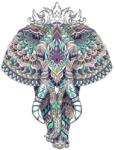  Fa puzzle-Magic Elephant/L