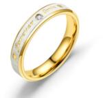  Forever Love Női Gyűrű-Arany/67mm