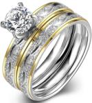  HO-32443 Gyűrű - Ezüst/52mm