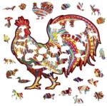  Fa puzzle-Rooster/M