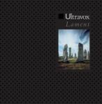 BERTUS Ultravox - Lament (2lp, 180g, 40th Anniversary Edition, Limited Half Speed Mastered Vinyl ) (9e2093)