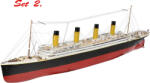 Mantua Model Titanic 1: 200 set nr. 2 kit (KR-800726)