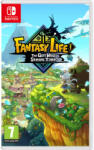 LEVEL-5 Fantasy Life i The Girl Who Steals Time (Switch)