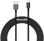 Baseus Superior sorozatú kábel, USB-USB-C 66 W, 2 m (fekete)