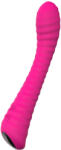 Sex HD Sunshine - vibrator pentru punctul G - reîncărcabil, texturat - roz (6970165151036) Vibrator