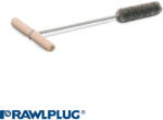 Rawlplug RAWL R-BRUSH-M16/M kézi furattisztító kefe - 20 mm (furat: 18 mm) (R-BRUSH-M16/M)
