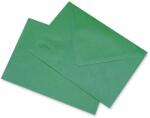  Plic C5 162x229 mm, offset, 80 g, gumat, verde, 25 bucati/set (KF70814)