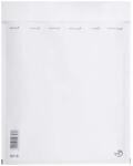  Plic cu protectie, 270 x 360 mm (interior), alb, banda silicon, 90 g/mp, 5 bucati/set (KF70410) - birotica-asp