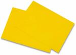  Plic C5 162x229 mm, offset, 80 g, gumat, galben, 25 bucati/set (KF70810)