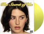 UNIVERSAL Gracie Abrams - The Secret Of Us (1lp, Yellow Coloured Vinyl) (0602465280951)