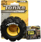 TONKA Seismic Tread Tire for Dogs-Мега здрава играчка от каучук и гума за автомобили