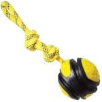 TONKA Dog Toy Diamond Clad Rope Ball - здрава топка за куче