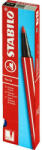STABILO Pen 68 10db/csomag kék rostirón (68/32B10)