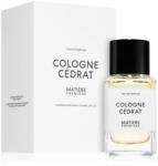 Matiere Premiere Cologne Cedrat EDP 100 ml