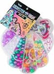 MIKRO Monster High ékszerkészítő készlet gyöngyökkel a dobozban (MI35657)