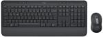 Logitech Signature MK650 Combo (920-011010)