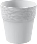  Furu peremes kaspó - fehér, 14, 5cm