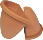  Gerla fali cserép - terrakotta, 30 cm