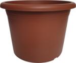  Top virágcserép - terrakotta, 25 cm