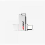 Hikvision SYNC 256GB USB3.2 (HS-USB-E327C(STD)/256G/U3/SILVER/WW)