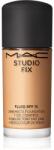 MAC Cosmetics Mini Studio Fix Fluid SPF 15 24HR Matte Foundation + Oil Control mattító alapozó SPF 15 árnyalat NC30 15 ml