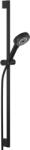 Kludi Dive set de duș perete negru 689303900 (689303900)