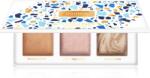 Catrice SUMMER OBSESSED Púderes highlight és kontúr paletta árnyalat C01 Seaside Glow 13 ml