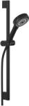 Kludi Dive set de duș perete negru 686303900 (686303900)