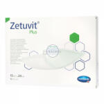 HARTMANN Zetuvit Plus szuperabszorbens sebpárna 15x20 cm 10 db 4137129