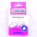 CURE-AID Vízálló sebtapasz 20db