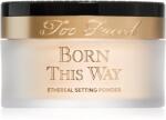 Too Faced Born This Way Ethereal Setting Powder átlátszó könnyed púder matt hatásért Translucent 17 g