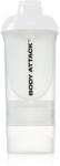 Body Attack ShakeOne shaker pentru sport culoare White 600 ml