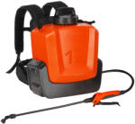 Stocker Pompa de stopit electrica cu rucsac Ergomist FPM 12 L, fara baterie (404) - confortzone Pulverizator