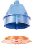  Univolt betondoboz d60mm kék M5 menettel DAL 026305