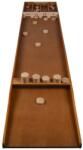 Engelhart Shuffleboard Premium dark finish (340668)