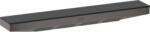 Hansgrohe Rainfinity fejzuhany 500 1jet polccal, szálcsiszolt fekete króm, HAN-26243340 (HAN-26243340)