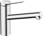 Hansgrohe Zesis M33, karos konyhai csaptelep 150, 1jet, króm, HAN-74802000 (HAN-74802000)