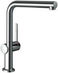 Hansgrohe Talis M54, karos konyhai csaptelep 270, 1jet, króm, HAN-72840000 (HAN-72840000)