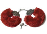LeFrivole Le Frivole catuse Cheeky Fur Bordeaux