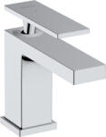 Hansgrohe Tecturis E, karos mosdócsaptelep 80 CoolStart EcoSmart+ hulladékkészlet nélkül, króm, HAN-73001000 (HAN-73001000)