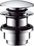 HANSGROHE Hansgrohe, Push-Open hulladékkészlet mosdó- és bidé csapokhoz, króm, HAN-50100000 (HAN-50100000)