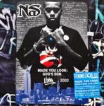 Nas - Made You Look: God's Son Live 2002 (Record Store Day) (Remastered) (LP) (0196587839819)