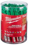Milwaukee INKZALL jelölő filc, zöld - 36 db / csomag | 4932492127_36 (4932492127_36)