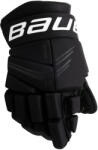 Bauer X Black Junior Hokikesztyűk 11 hüvelyk