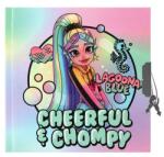 Starpak Monster High napló - kulccsal zárható - 13, 5 cm (IMO-SP-520761) - lurkojatek